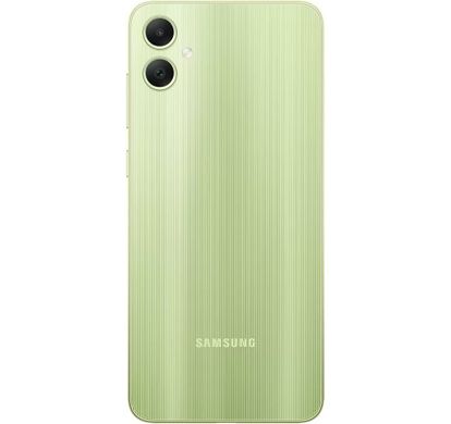 Смартфон Samsung Galaxy A05 4/64GB (SM-A055FLGDSEK) Light Green