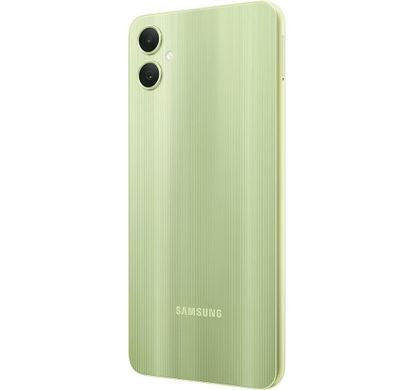 Смартфон Samsung Galaxy A05 4/64GB (SM-A055FLGDSEK) Light Green