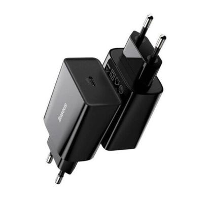 Зарядное устройство для Baseus 20W QC 1С CCFS-SN01 черный