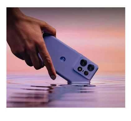 Смартфон Moto Edge 50 Pro 12/512 Luxe Lavender (PB1J0053RS)