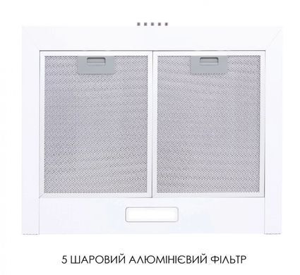 Витяжка WEILOR WK 62 WH