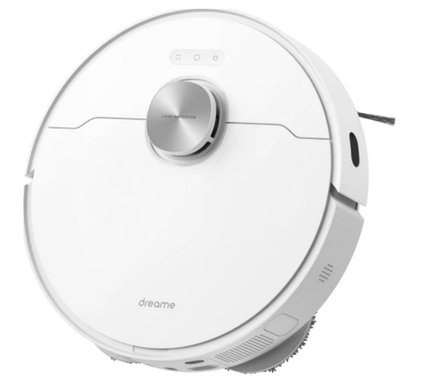 Робот-пилосос Dreame Bot L10S Ultra білий