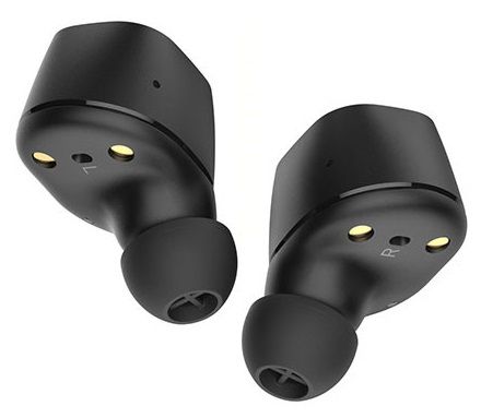 Навушники Sennheiser CX True Wireless чорний