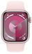 Смарт часы Apple Watch S9 45mm Pink Alum Case with Light Pink Sp/b - M/L фото 2