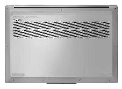 Ноутбук Lenovo IPS5 16ABR8 (82XG005ARA) Cloud Grey