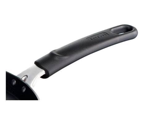 Сковорода TEFAL Simply&Clean 12 см Black (B5670053)