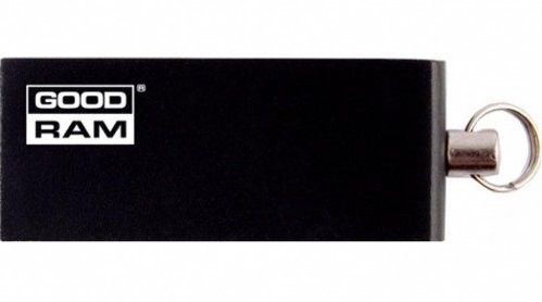 Flash Drive GoodRam UCU2 Cube 32GB USB 2.0 (UCU2-0640K0R11) Black