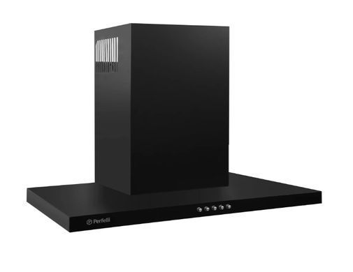 Витяжка Perfelli T 6612 A 1000 BL LED