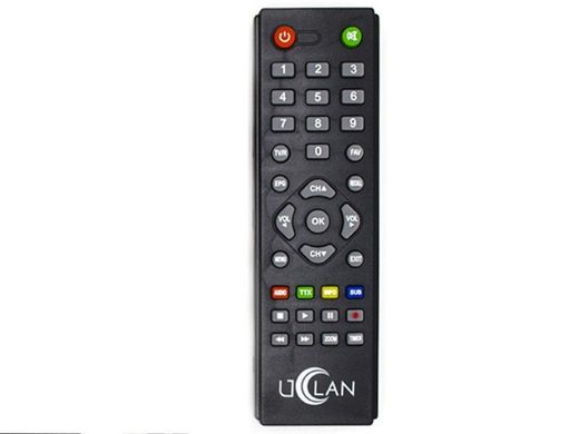 Цифровий ефірний приймач uClan T2 HD SE