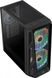 Корпус Aerocool AirHawk Duo-G-BK-v1 Black Mid Tower ARGB фото 2