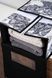 Органайзер Idea Home BS-S01 Anthracite Flowers 15x38.1x32.5 см фото 3