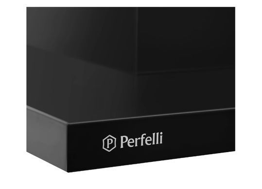Витяжка Perfelli T 6612 A 1000 BL LED