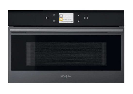 Вбудована мікрохвильова піч WHIRLPOOL W9MD260BSS