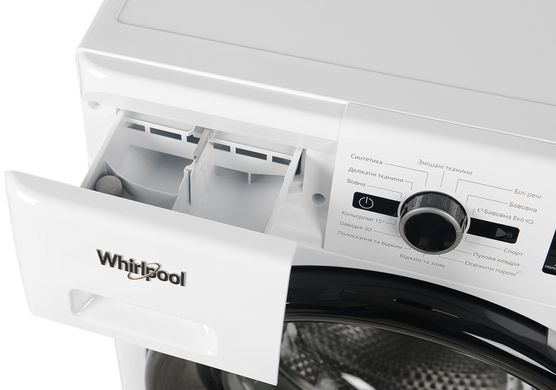 Стиральная машина Whirlpool FWSG61283BV EE