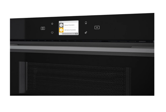 Вбудована мікрохвильова піч WHIRLPOOL W9MD260BSS