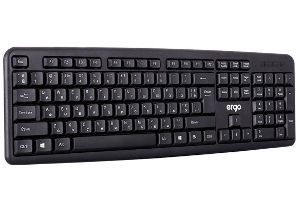Клавіатура Ergo К-110USB