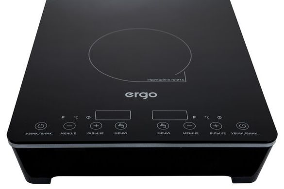Плитка индукционная Ergo IHP-2607 Черный