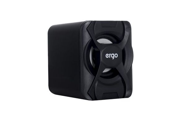 Комп.акустика Ergo ST-2 USB 2.1 черный