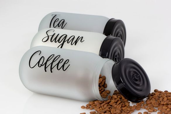 Банка Herevin Ice Tea-Coffee-Sugar-Black MIX 0.6 л (172441-020)