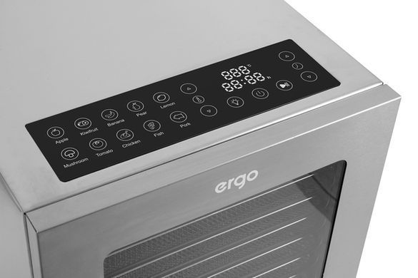 Сушилка для овощей и фруктов ERGO FD-1009A