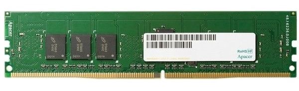 Оперативний запам'ятовувальний пристрій ApAcer DDR4 4Gb 2400Mhz БЛИСТЕР EL.04G2T.KFH