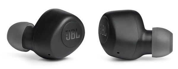 Навушники JBL WAVE 100TWS Black (JBLW100TWSBLK)