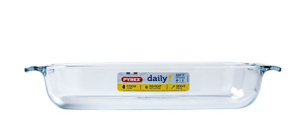 Форма Pyrex Daily, 34х22х6 см