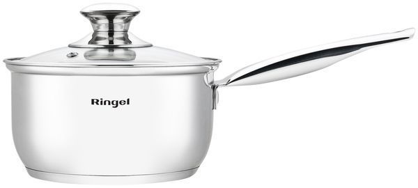 Набір посуду Ringel Grey line, 8 предметів