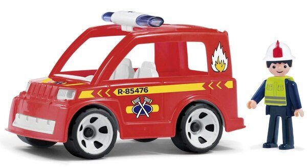 Игрушка Multigo - CAR WITH FIREMAN Автомобиль пожарного