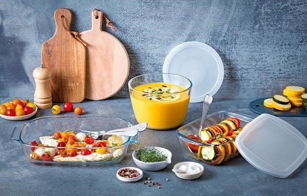 Форма Pyrex Daily, 34х22х6 см