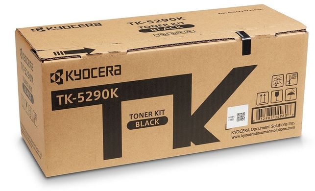 Тонер-картридж Kyocera TK-5290K