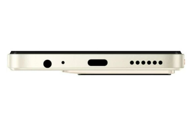 Смартфон ZTE Blade A56 4/128GB Gold