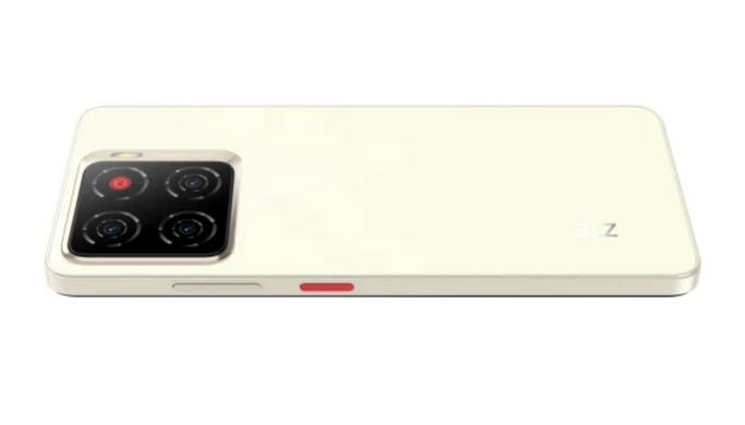 Смартфон ZTE Blade A56 4/128GB Gold