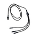Кабель GTL 3-in-1 USB to Lightning+Micro+Type-C 200W 1.2м WL-1441 фото 1