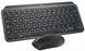 IT набор LogITech MX Keys Mini Combo for Business, США, Graphite (920-011061) фото 2