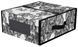 Органайзер Idea Home BS-S01 Anthracite Flowers 15x38.1x32.5 см фото 1