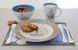 Набір посуду дитячий Tramontina BABY Le Petit Blue набір 4пр кольор. yпак (64250/680) фото 3