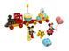 Конструктор LEGO DUPLO Святковий потяг Міккі та Мінні фото 4