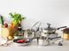 Набор посуды Tefal Daily Cook, 11 предметов (G713SB45) фото 3