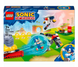 Конструктор LEGO Sonic the Hedgehog Зіткнення Соніка біля багаття фото 1
