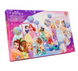Набір Disney Princess Мозаїка 2 в 1 алмазна та з паєтками фото 1