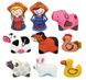 3D килимок Ks Kids Ферма з тваринами (KA10743-GB) фото 3