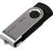 Флеш-пам'ять USB Goodram UTS2 (Twister) 64GB Black (UTS2-0640K0R11) фото 3
