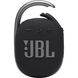 Портативная акустика JBL Clip 4 Black (JBLCLIP4BLK) фото 1