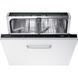 Вбудована посудомийна машина Samsung DW60M6040BB/UA фото 9