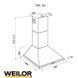 Витяжка WEILOR WK 62 WH фото 7
