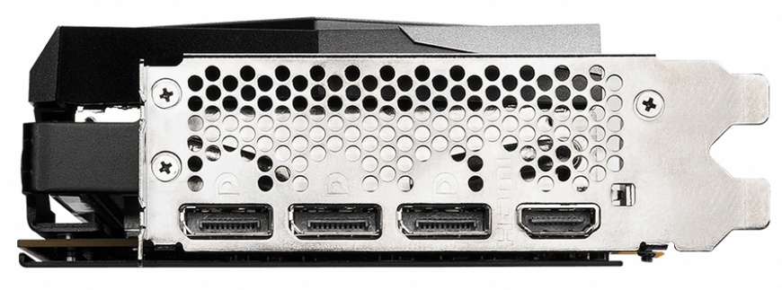 Видеокарта MSI PCI-Ex GeForce RTX 3060 Gaming X 12G 12GB GDDR6 (192bit) (1837/15000)