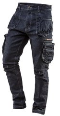 Робочі штани 5 карманів Neo Tools DENIM, розмір М (81-229-М)