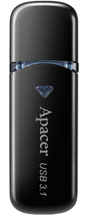 Flash Drive ApAcer AH355 16GB (AP16GAH355B-1) Black