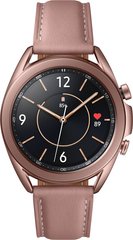 Смарт годинник Samsung Galaxy Watch 3 41mm Bronze (SM-R850NZDASEK)